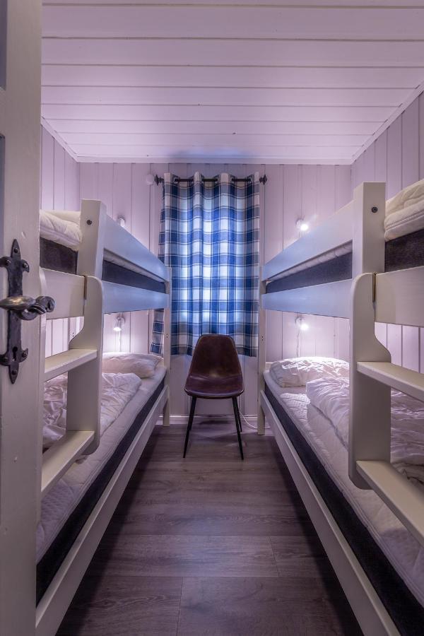 Beitostolen Resort Hytter Экстерьер фото