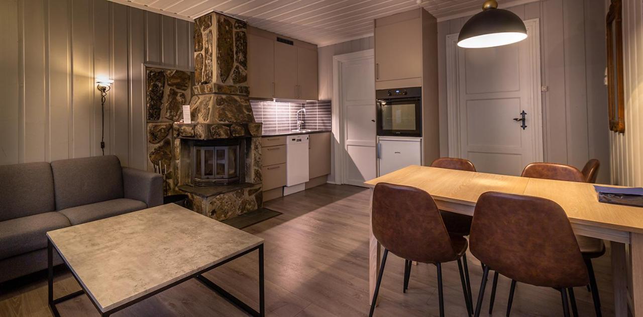 Beitostolen Resort Hytter Экстерьер фото