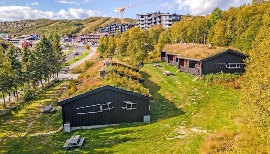 Beitostolen Resort Hytter Экстерьер фото